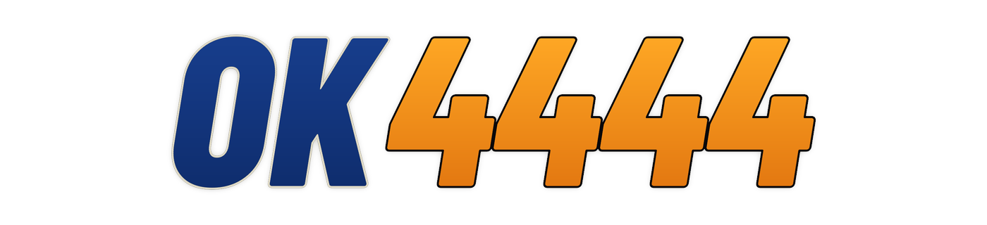 ok4444 লোগো